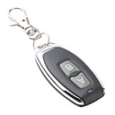 Two Keys 315MHz / 433MHz Wirless Remote Control Blue LED Fixed Code