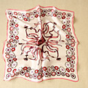 French Romantic Silk Scarf More Colors50cm 50cm
