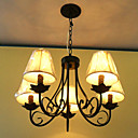 Chandelier with 5 Lights in Antique Style