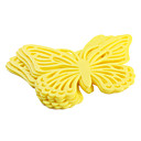 Miniinthebox - US  Butterfly Shaped Insulation Pad (Assorted Colors, 6-Pack)