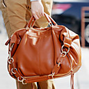 Round Chain Satchel