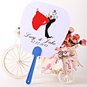 Personalized Fan Wedding Favor  Our Big Day