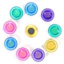 Fastener Shaped Fridge Magnet (10 Packs)