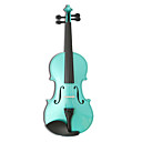 44 Glossy Spruce Violin Multi-Color