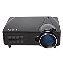 1080P Portable HD DVBT USB LED Projector with TV Tuner HDMI