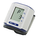 Automatic Wrist Blood Pressure Monitor (White)