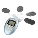 Slimming Massager with 4 Massage Pads