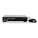 Lightinthebox ES  H.264 8 canales en tiempo real la seguridad del sistema DVR (2 d1   6 cif tiempo real)