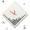 Novelty Squre Wall Clock