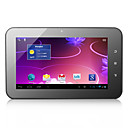 venta al por mayor Knight - 7 pulgadas Android 4.0 comprimido con 5 puntos de pantalla táctil capacitiva (8 GB, 1,2 GHz, salida HDMI)
