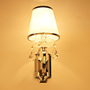 1 - Light Crystal Wall Light