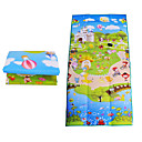 Plastic Infants Crawling Mat