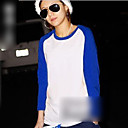 vierge quelques manches longues t-shirt