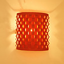 1 - Light Wall Light in Red