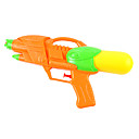 canon à eau en plastique (orange)