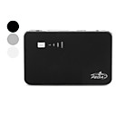 portable batterie rechargeable pour ps vita (3800, couleurs assorties)