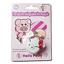 Piggy Ultrasonic Wave Insect Repellent
