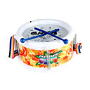 Toy Drum Set