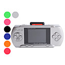 portable 16-bit console de jeux vidéo (écran de 2,7 pouces, 200 jeux, 1 Go, coloris assortis)