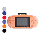 portable 16-bit de la console Slim jeux (écran de 2,7 pouces, 200 jeux, 1 Go, coloris assortis)