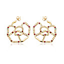 Starry Ornament Ear Needle