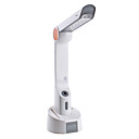 Solar Powered and Hand Dynamo Reading Lamp Radio with Cell Phone Charger