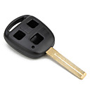 3 Buttons Remote Key Cover for LEXUS