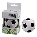Football Shaped Musical Bottle Opener Fridge Magnet