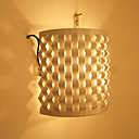 1 - Light Wall Light in White