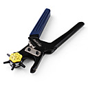 Professional Watch Belt Punching Tool (Black)