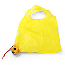 Smiling Face Folding Shopping Bag