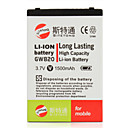 Li-ion Battery for LG GW820, LG GX500, GT540, GW620, and GM750