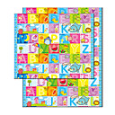 Letter Pattern Crawling Mat for Children