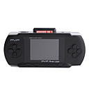 portable 8-bit console de jeux vidéo (200 jeux, noir)