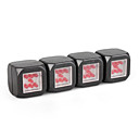 Electronic Dice (Assorted Colors, 4 Pack)