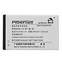 Pisen BL-4J Battery for Nokia C6