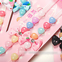 Candy Color Strands Shoulder Strap For Bras