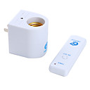 Remote Controlled Lamp Socket (US Plug)