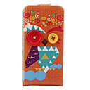 iphone flip (orange)