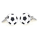 Football Style Cufflinks