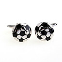 Football Style Cufflinks