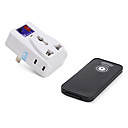 Remote Controlled Switch Socket (US Plug)