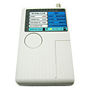 4-In-1 RJ45, RJ11 USB and BNC Network Cable Tester