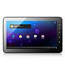 venta al por mayor Fortis - Android 4.0 ics tableta con pantalla táctil capacitiva de 10,1 pulgadas (8 GB, 1,2 GHz, 1080p, salida HDMI, capacidad de 3g)