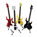Derulo - FR STANDARD Alder Electric Guitar with BagStrapPicksCableWhammy BarCapoPitch PipeAdapter