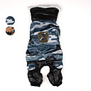 camoufler veste de conception des uniformes avec le costume pantalon pour les chiens (XS-XL, coloris assortis) camoufler veste de conception des uniformes avec le costume pantalon pour les chiens (XS-XL, coloris assortis)