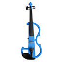 Chows - EV03 44 Basswood Electric Violin Outfit Multi-Color