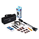 16in1 Folding Stainless Bicycle Repair Set with Tool Bag 21040