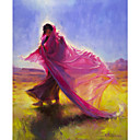 Printed Art People Mesa Walk by Steve Henderson