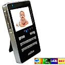 2.4GHz 4-channel Palm Wireless Mobile AV Receiver Baby Monitor JS-928B